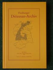 Quelle: Dr. Christine Schmitt Band 129 des Freiburger Diözesan-Archiv-Buchs
